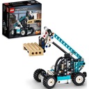 Teleskopický manipulátor LEGO Technic 42133