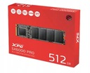 Adata Drive XPG SX6000 Pro 512 GB M.2 2280 PCIe GEN3x4 NVMe 1.3 SSD