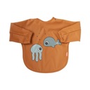 Vyrobené Deer Sea Bib s rukávmi 6m+ M