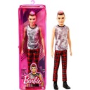 NOHAVICE BARBIE FASHIONISTAS KEN