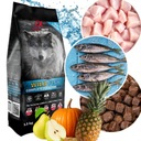 Alpha Spirit Polomäkké krmivo WILD FISH FISH 1,5 kg