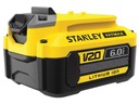 Batéria STANLEY SFMCB206 6Ah 18V