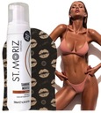 ST MORIZ SET stredná samoopaľovacia pena + rukavice