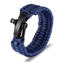 outdoor survival survival náramok Rock Sparta paracord