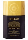 Inoar MAROCCAN KERATIN na keratínové vyrovnávanie vlasov 250 ml