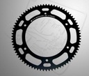 X-TREME 219 76T SPROCKET eloxovaný hliník