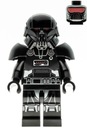 Minifigúrka temného vojaka LEGO Star Wars sw1161