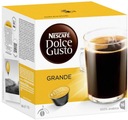 Kávové kapsuly NESCAFE DOLCE GUSTO GRANDE 16 kusov