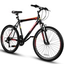 HORSKÝ BICYKEL 26'' MTB RÁM 18' odpruženie SHIMANO