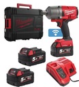 NÁRAZOVÝ KLÚČ 3/4 18V 2034 Nm 2x 5Ah MILWAUKEE M18