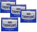 THOMPSONS SCOTTISH BLEND 4x80 čaj 250g IRL