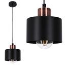 Závesné stropné svietidlo Loft Chandelier RETRO