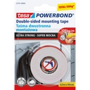 H5579203 Obojstranná montážna páska Tesa Powerbond Super Strong 55792