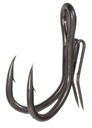 Black Cat Ghost Double Hook DG Coating 3/0