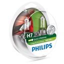 Žiarovky Philips H7 LongLife EcoVision 4xLifespan