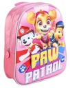 Batoh do škôlky Paw Patrol Skye 3D Cerda