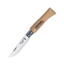 Nôž Opinel N°4 VRI Inox 121040