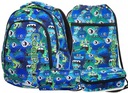 CoolPack školský batoh Prime Wiggly Eyes 1-3 trieda