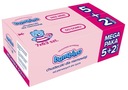 BAMBINO BABY WIPES 5+2 7 x 63 = 441 kusov