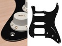 Pickguard SSH BOSTON ST-123 (BK)