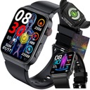 SMARTWATCH TK12 PÁNSKE DÁMSKE VODEODOLNÉ S VOLATÝM POĽSKÝM MENU