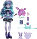 PYŽAMOVÁ PÁRTY PRE BÁBIKU MONSTER HIGH Twyla