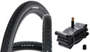 KENDA BIKE TIRE 28 700 x 32C K197 + AV DUBE