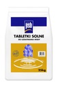 SOĽNÉ TABLETY 25 KG PASTILKY Zmäkčovač vody PSB HYGIENICKÝ CERTIFIKÁT PZH