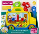 WinFun Builder's Truck 0795