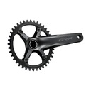 Kľuky Shimano GRX FC-RX600 40T 175 mm 11-rýchlostné čierne