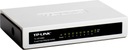 TP-LINK TL-SF1008D prepínač 8x 10/100