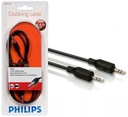 3M STEREO KÁBEL PHILIPS KONEKTOR NA 3,5 PALCOVÝ KONEKTOR