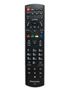 PANASONIC SMART 3D REMOTE nahrádza N2QAYB000829