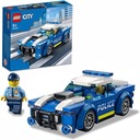 Policajné auto Lego City 60312