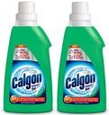 Calgon Hygiene+ Gél na odstraňovanie vodného kameňa 2x 750ml