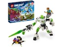 LEGO DREAMZzz Mateo a robot Z-Blob 71454