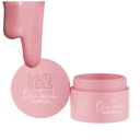 Saute Nails One Touch Builder Gel ružové častice 30g