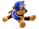 Veľký plyšový maskot Paw Patrol Chase 50 cm