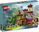 LEGO - DISNEY PRINCESS - DOM MADRIGALOV - 43202