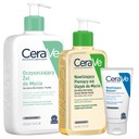 CeraVe Cleansing Set Umývací gél 473ml, Hydratačný olej 236ml