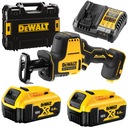 Píla priamočiara 18V 2x5Ah DeWALT DCS369P2