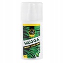 Mugga sprejový repelent 9,4% DEET 75 kliešťov proti komárom