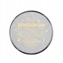 Snazaroo Farba na telo 18 ml Metalíza: Strieborná