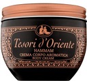 Tesori d'Oriente Hammam - telový krém 300 ml