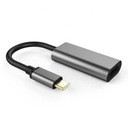 HUB USB C HDMI 4K 60Hz MHL adaptér