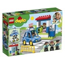 Lego Duplo - 10902 Policajná stanica