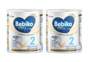 Bebiko mlieko 700 g 7 - 12 mesiacov 2 ks.