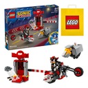 LEGO Sonic - Shadow the Hedgehog - útek (76995)