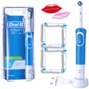 ELEKTRICKÁ ZUBNÁ KEFKA ORAL-B VITALITY