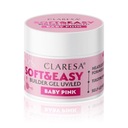 Claresa builder na nechty BABY PINK 45g